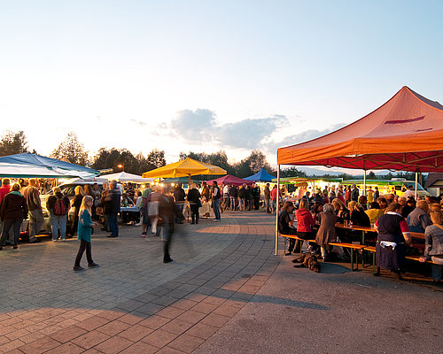 Faaker Bauernmarkt in Faak