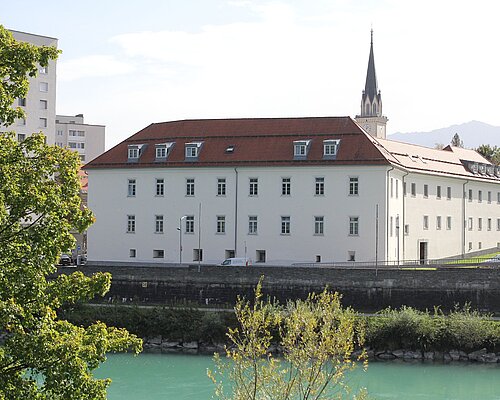 Landmarks of the City of Villach The Bamberg Castle Burg