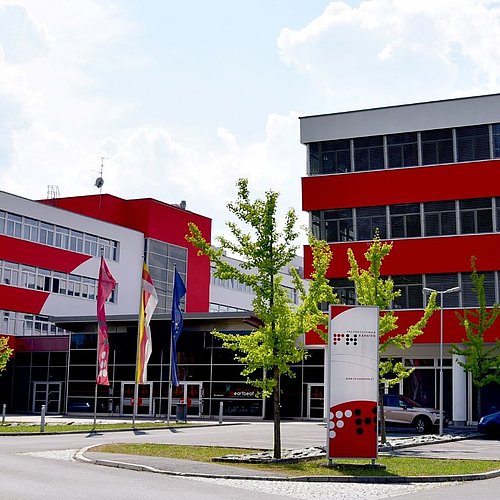 The Carinthia University of Applied Sciences in Villach