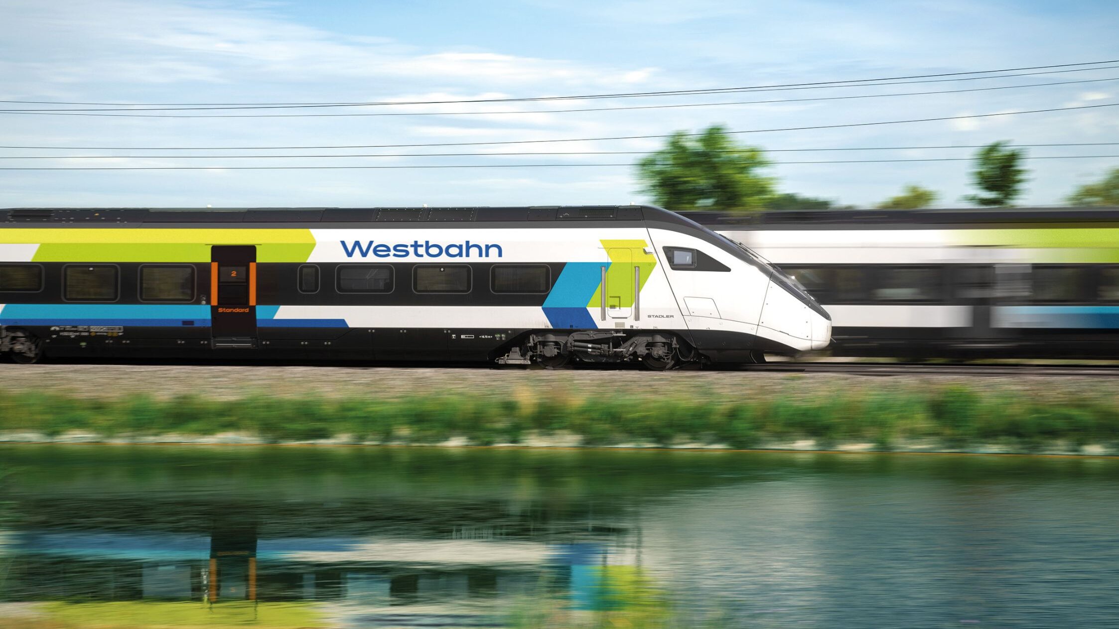 Westbahn fährt erstmals in den Süden Hochgeschwindigkeitszug der Westbahn