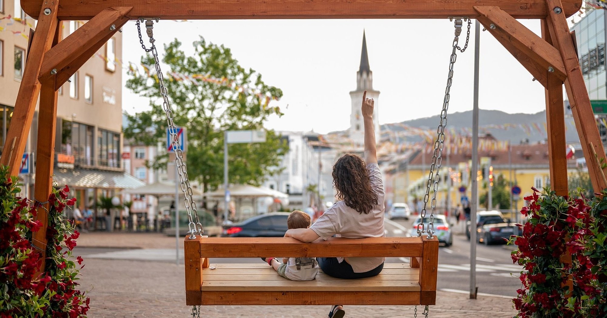 MOST INSTAGRAMMABLE PLACES IN AND AROUND VILLACH