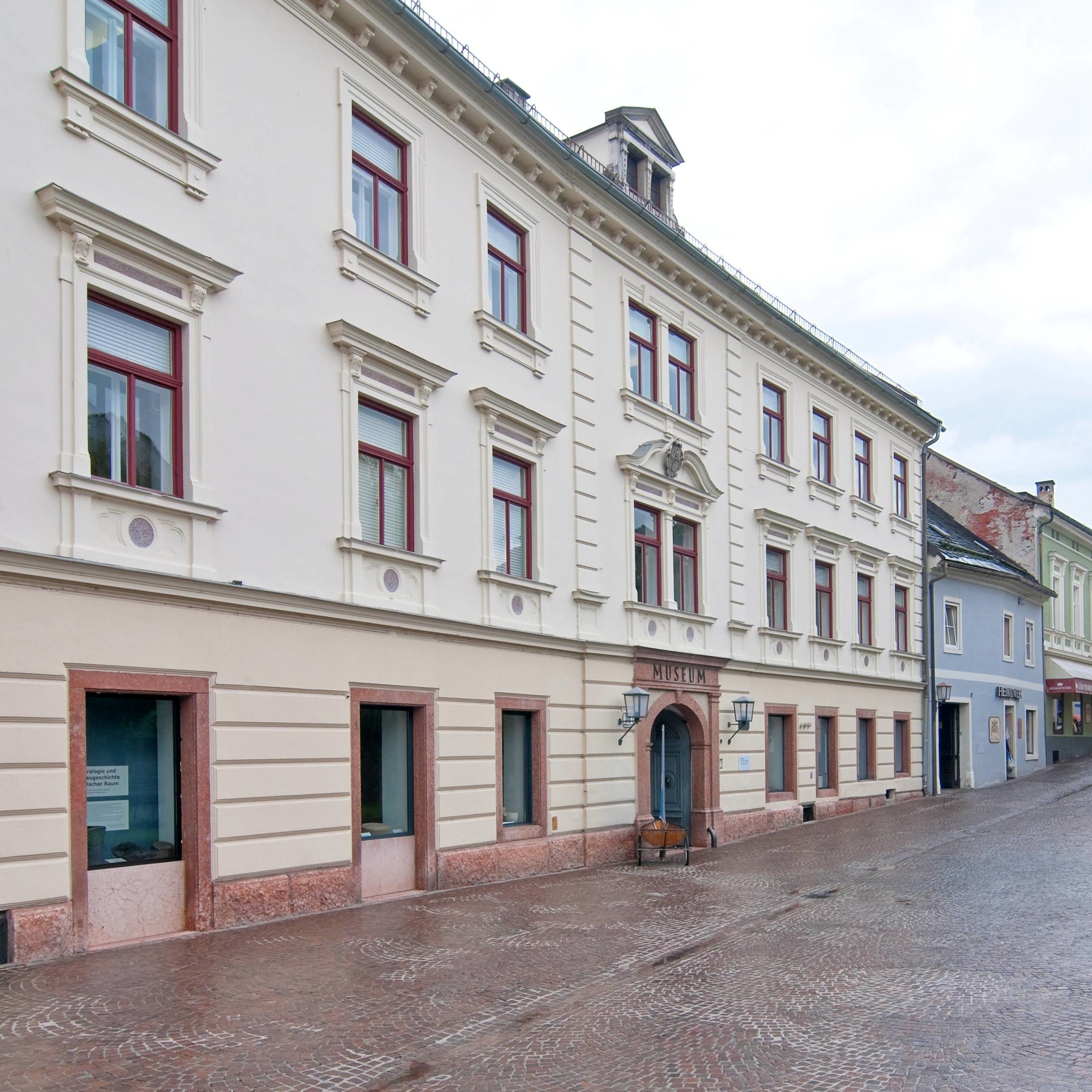 Villach's City Museum