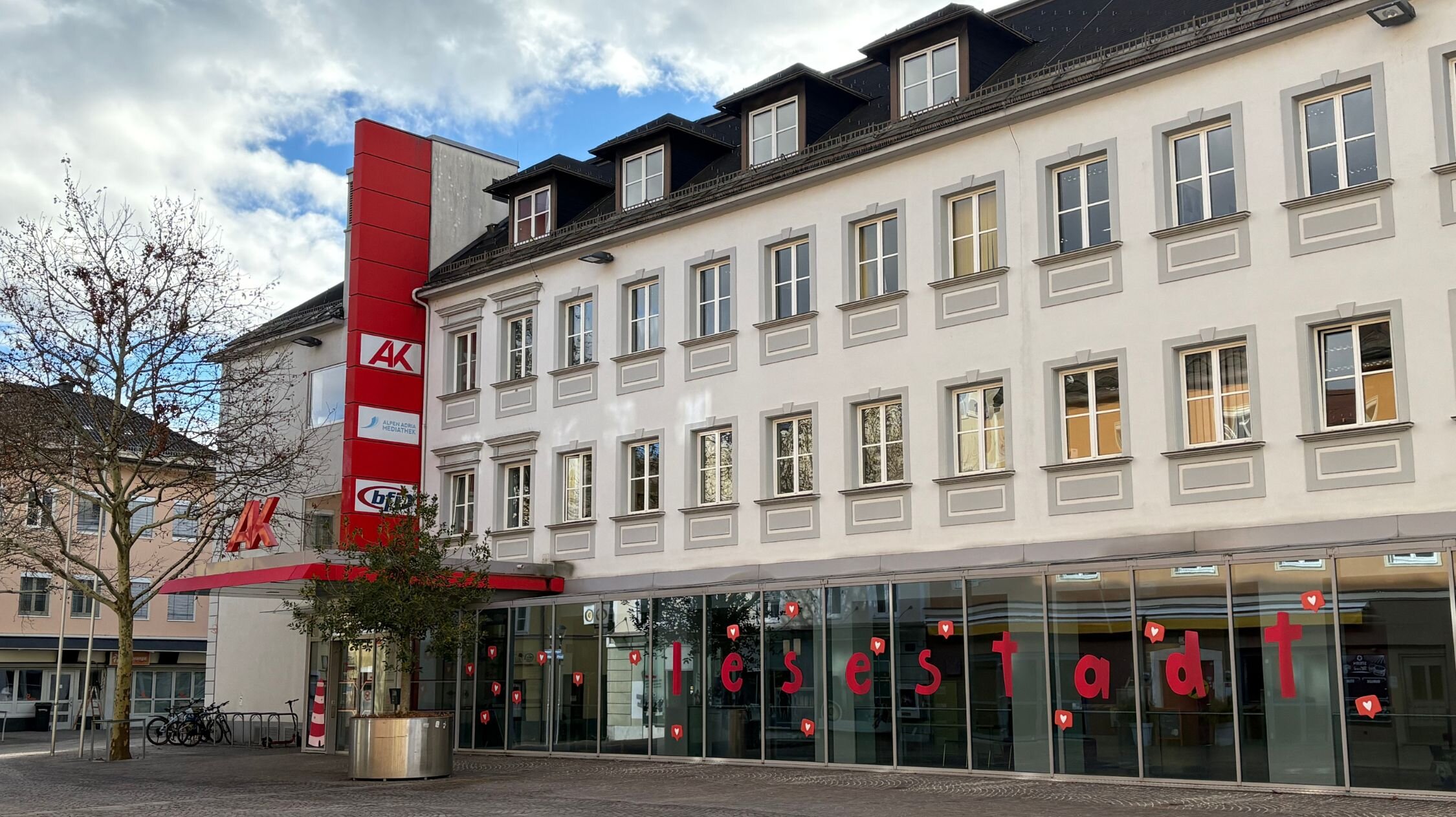 AK Bibliothek Villach AK Bibliothek Villach