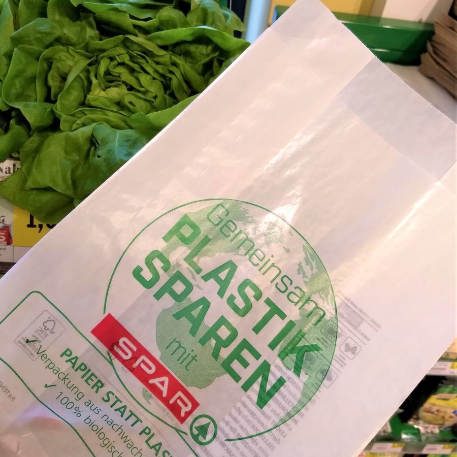 Eco-friendly shopping bags