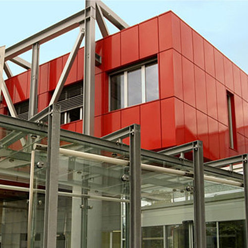 LAM Research Training Center in Villach