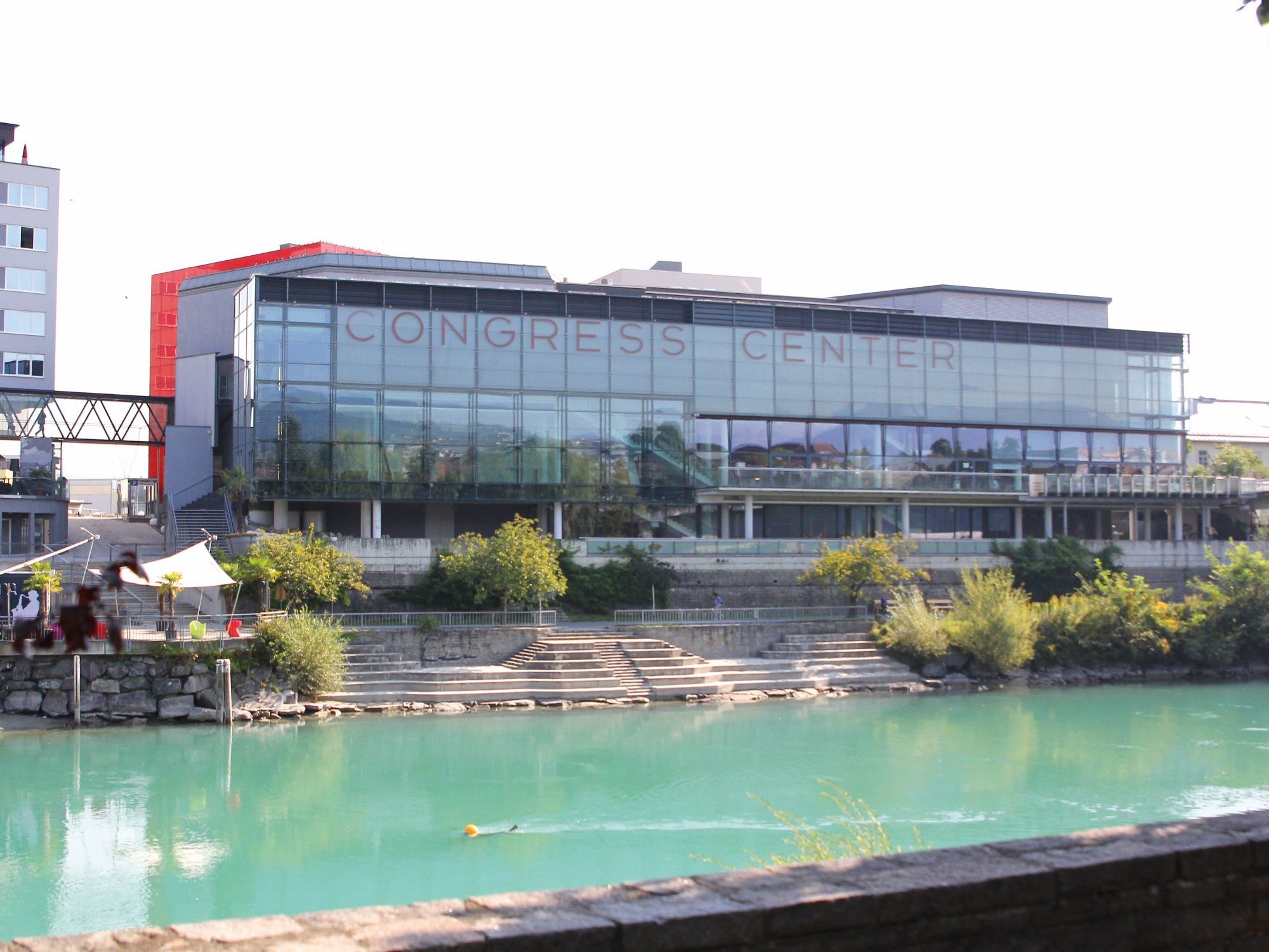 Das Congress Center Villach an der Drau