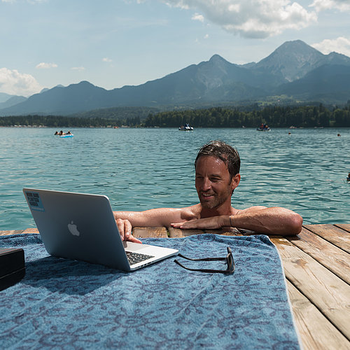 Work-Life-Balance in der Region Villach