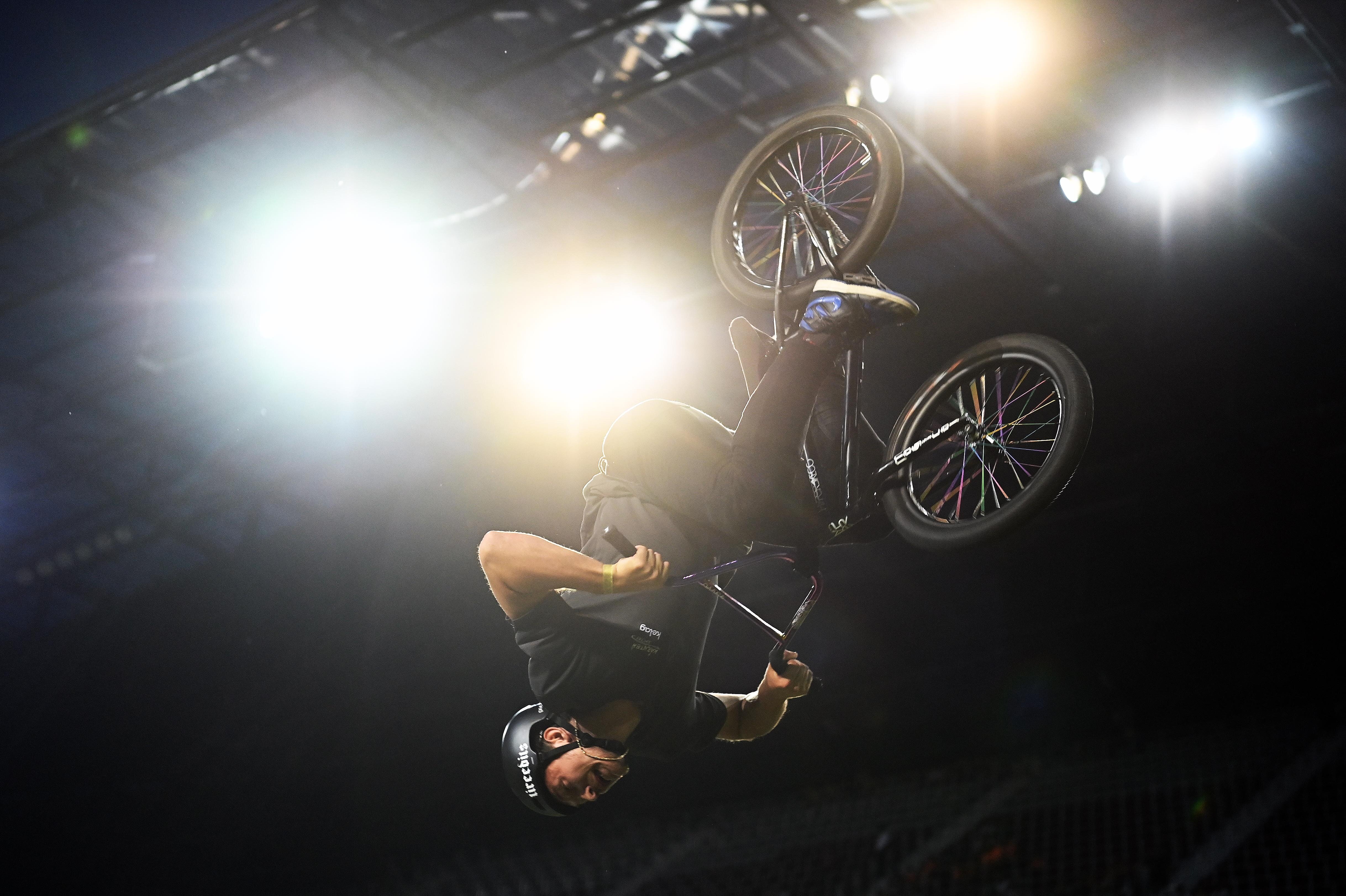 BMX Stunt 