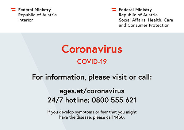 Coronavirus Hotline