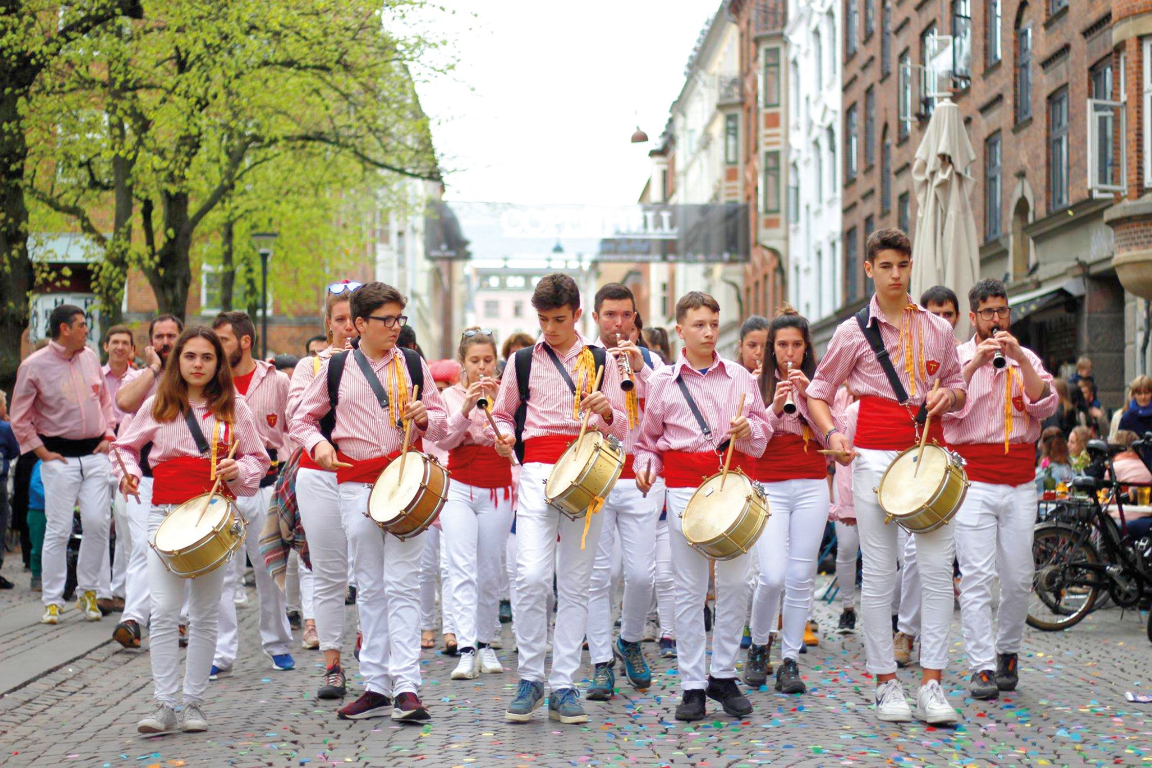 A music group from Catalonia