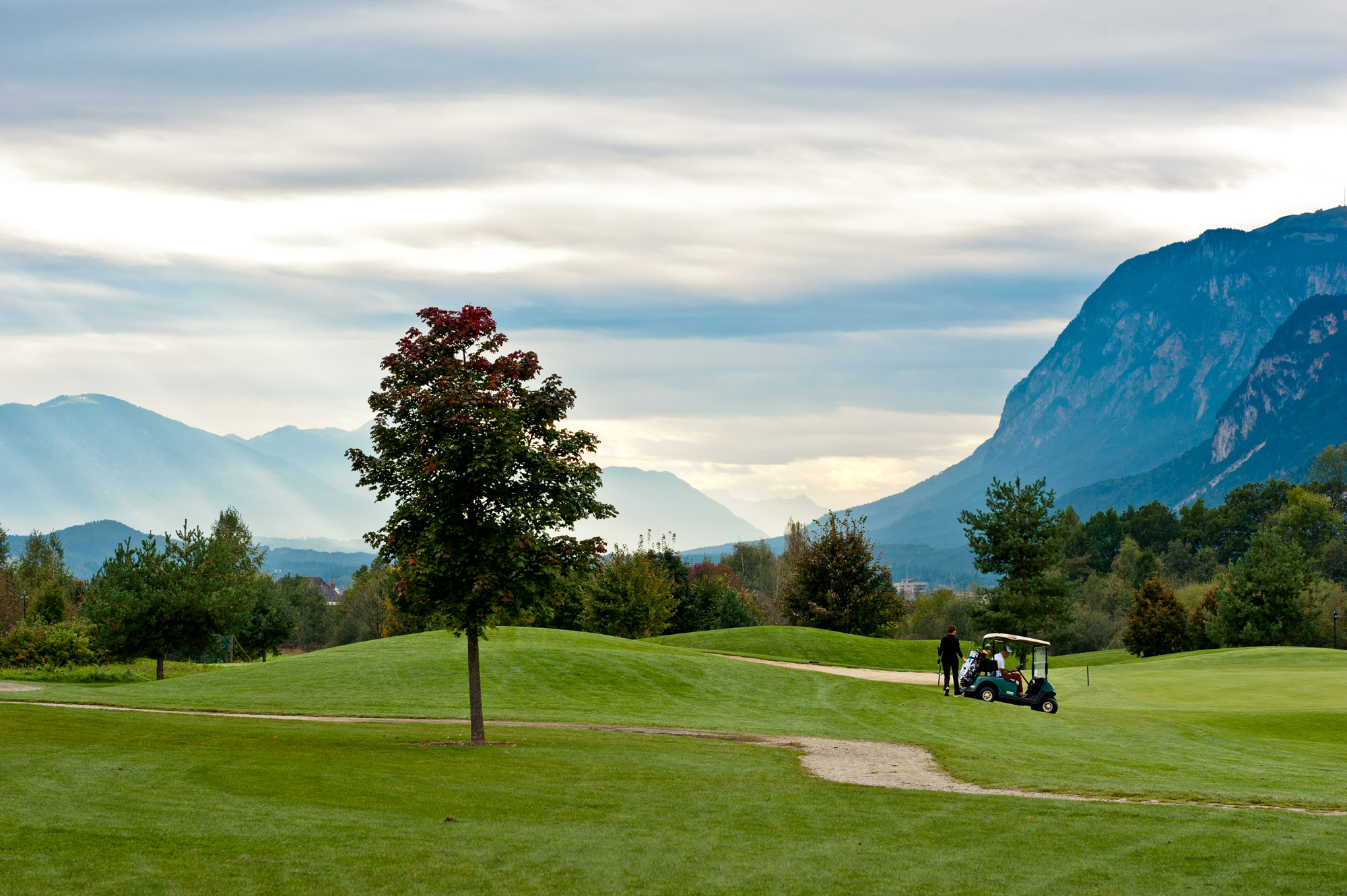 Golfplatz Finkenstein