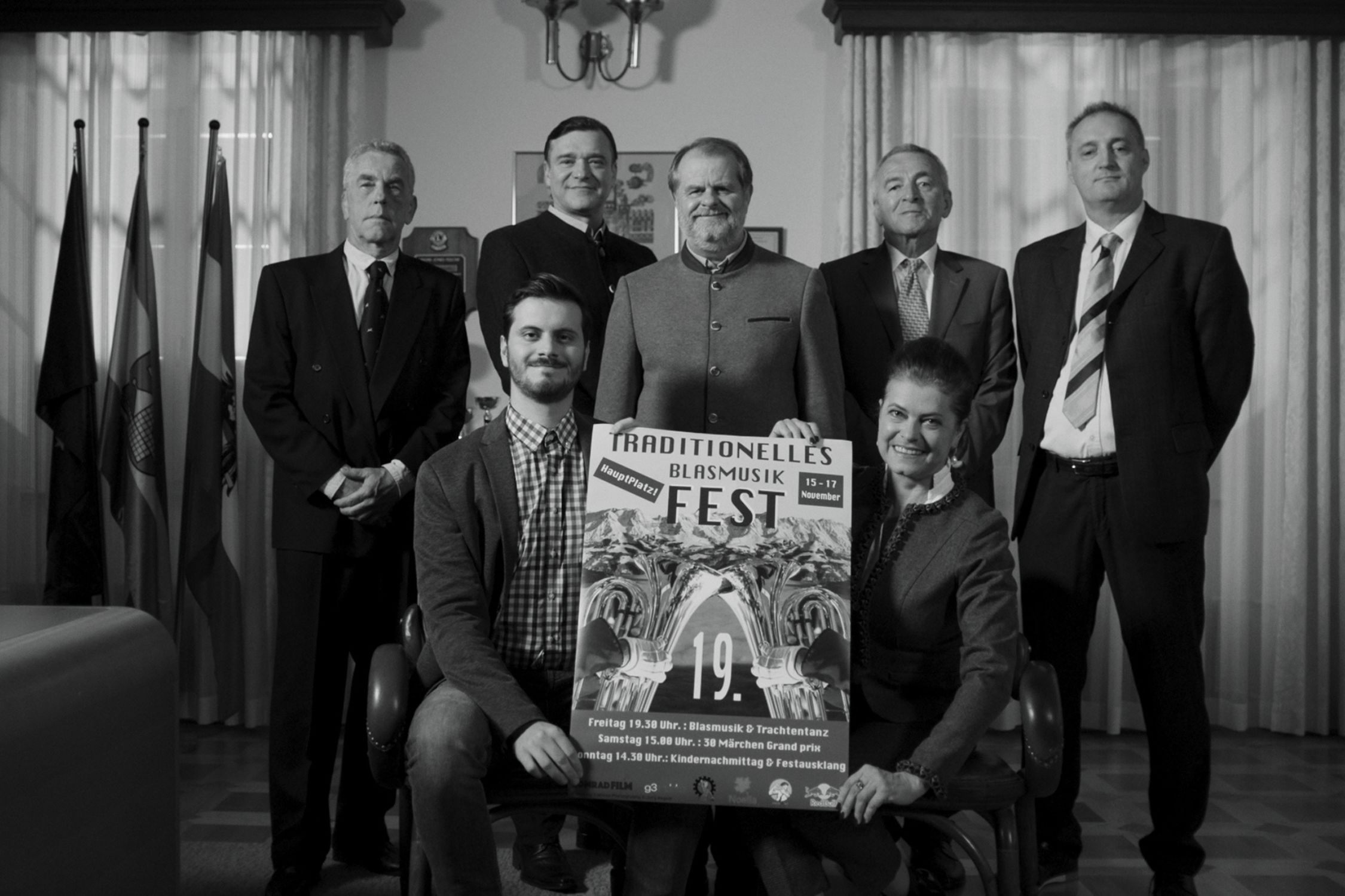 Filmplakat "Orchester"
