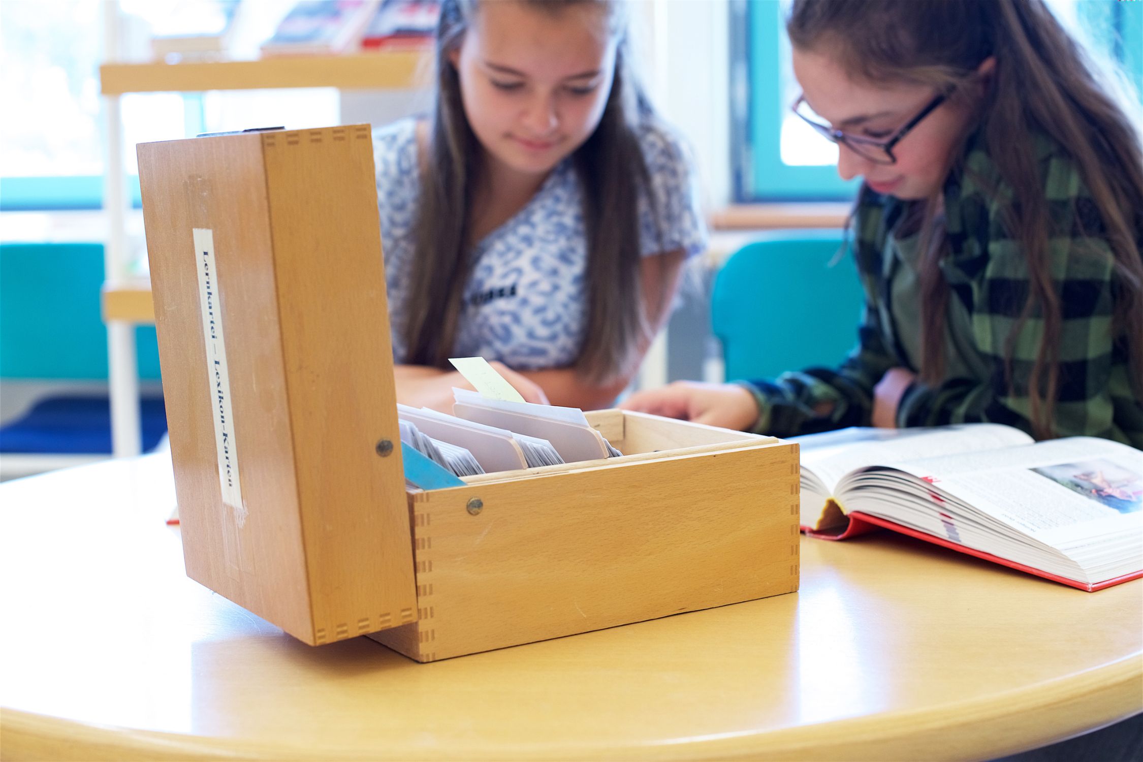 [Translate to Englisch:] Kinder spielen zusammen 