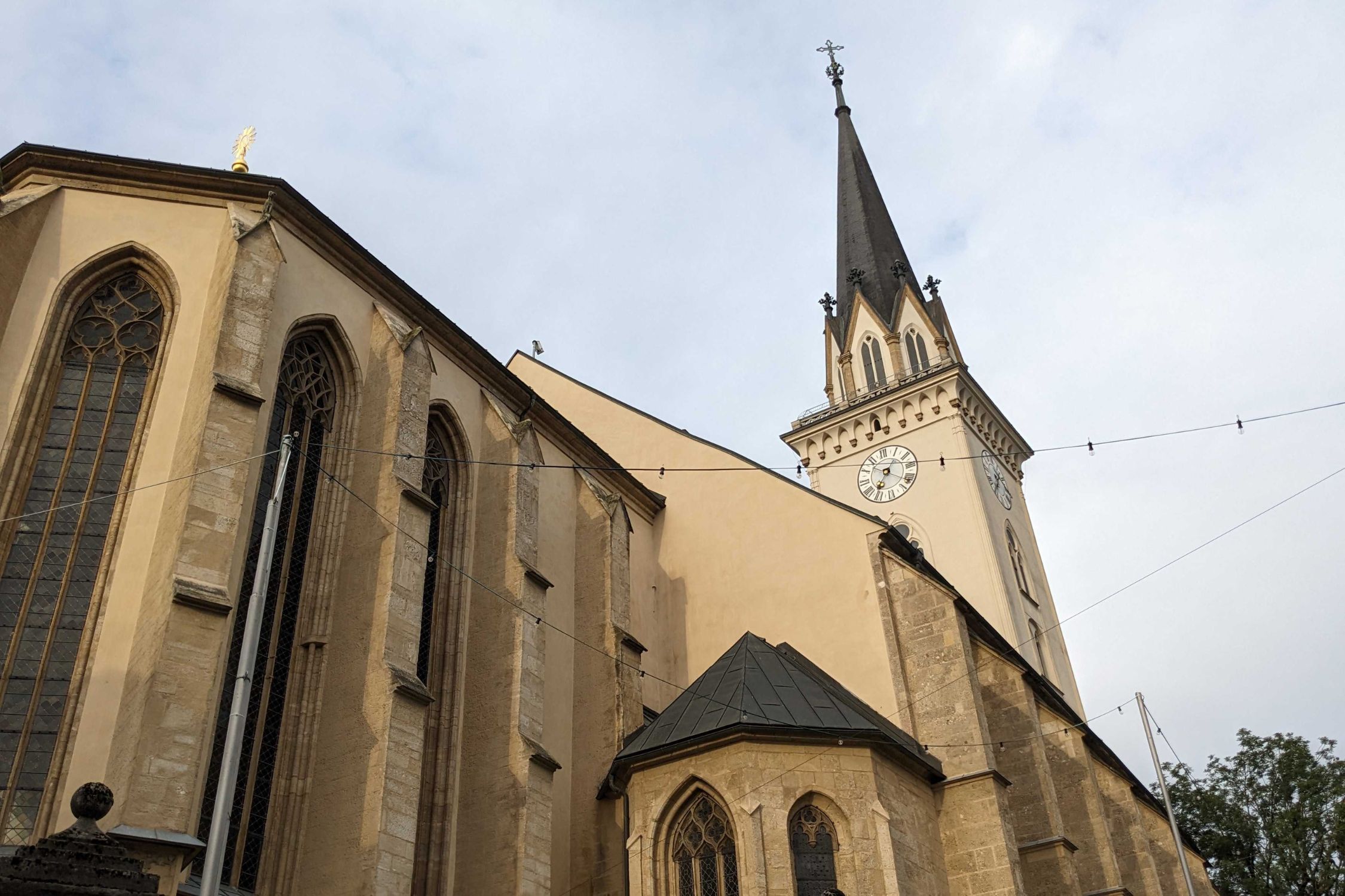 Parish Church of Saint Jacob