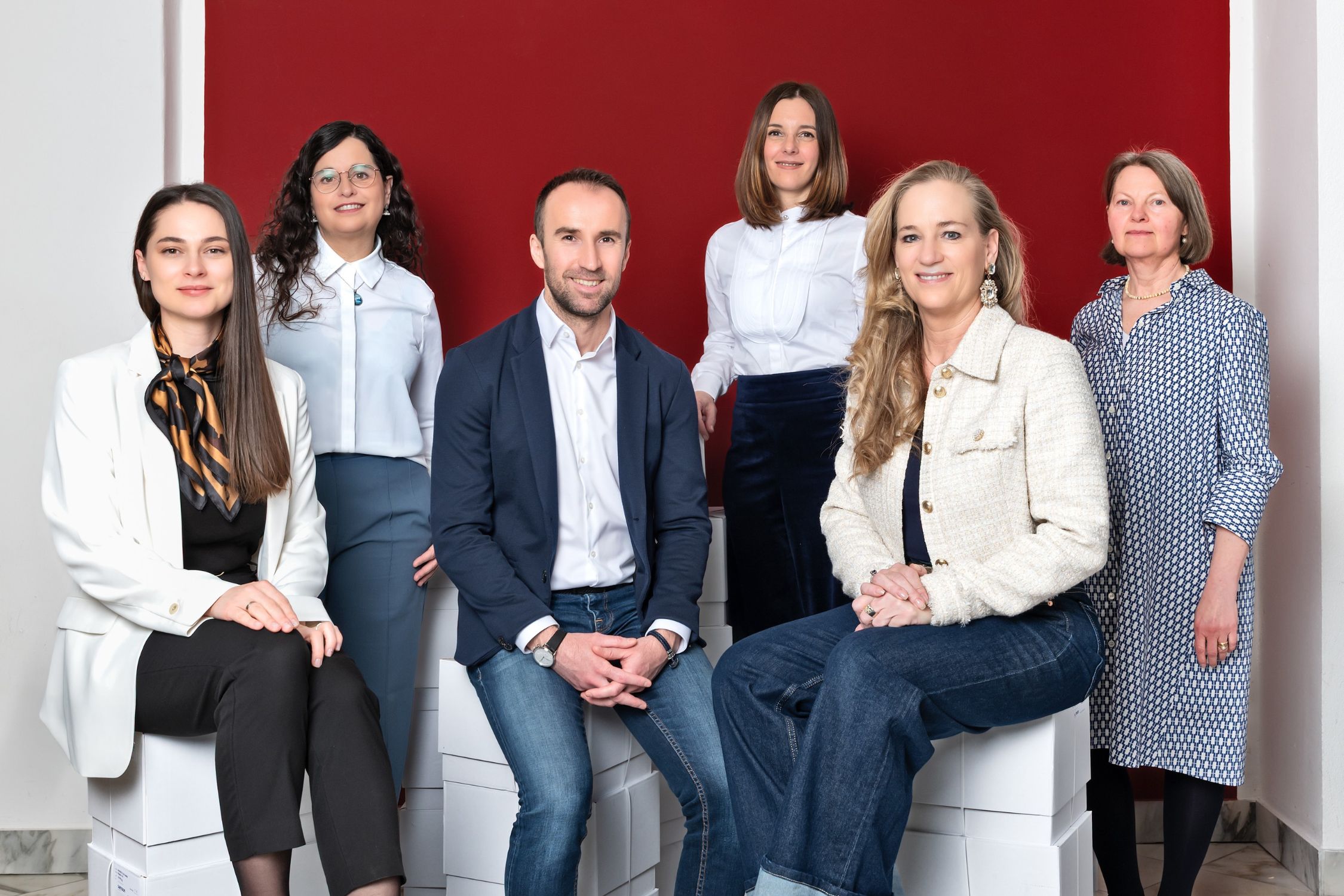Das CIC Team